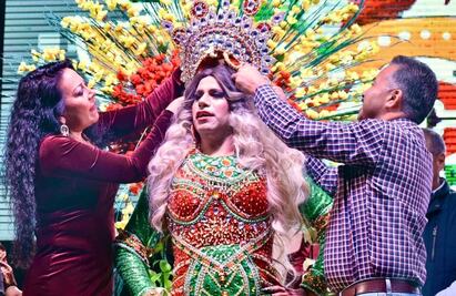 Matan a golpes a la Reina de la Diversidad Sexual en Sinaloa