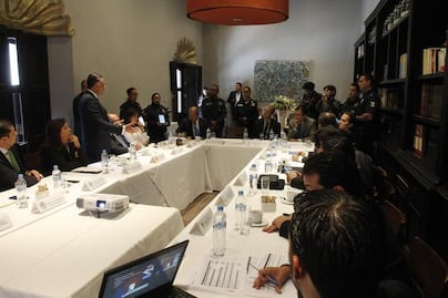 Gobierno de EU elogia avances de Modelo Cosmos