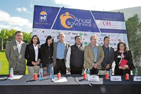 Torneo de Golf en Balvanera recibe a 240