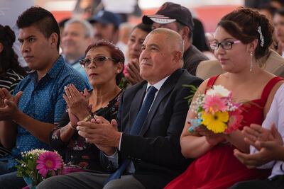 El Marqués celebra bodas colectivas 