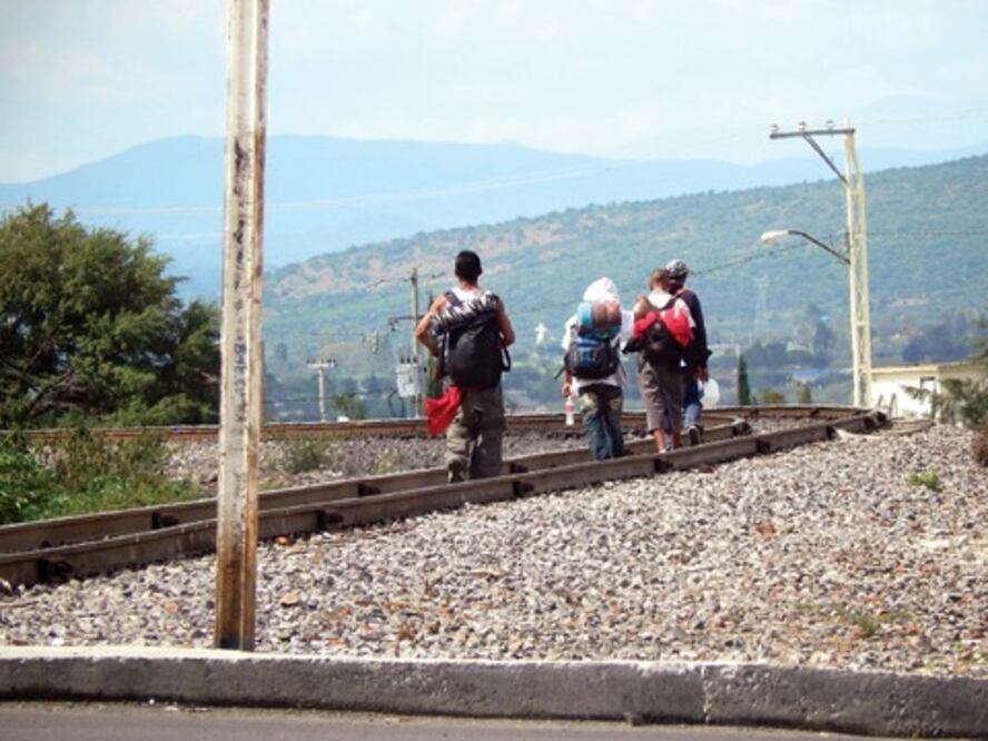 Traslado de cuerpos desde EU