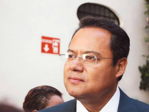 Expone diputado trabajo legislativo 