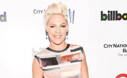 Pink cantará el himno de EU en el SuperBowl