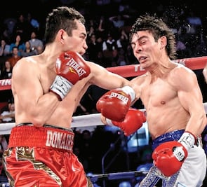 Se va uno de los 10 mejores púgiles de México