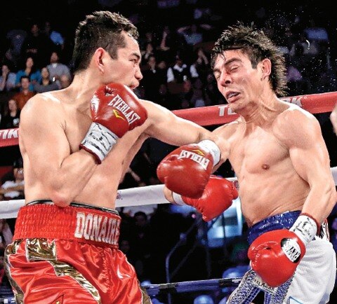 Se va uno de los 10 mejores púgiles de México