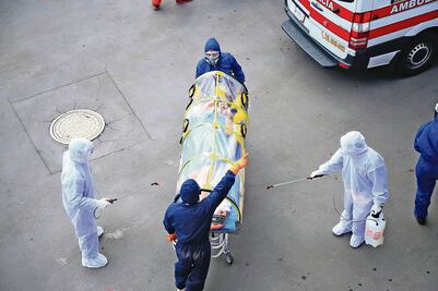 107 nuevos contagios de Covid reportan en Querétaro