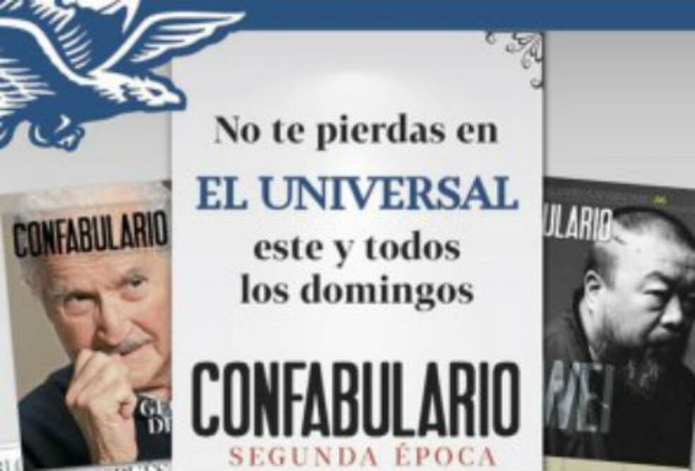 Lanzan segunda época de Confabulario