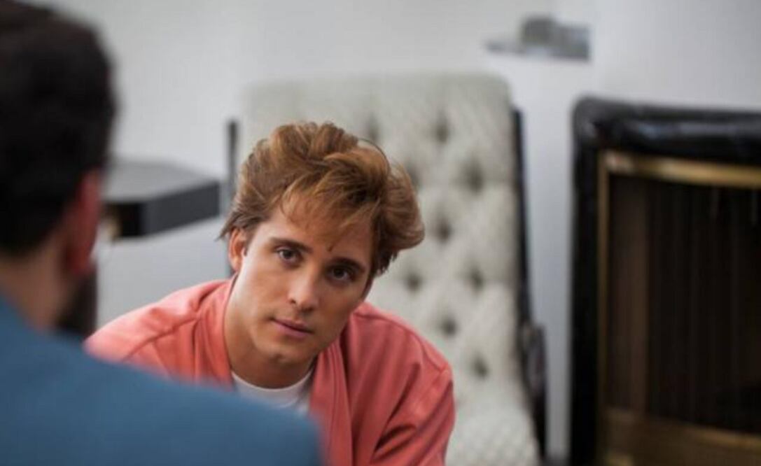 Luis Miguel (Diego Boneta) sigue en la búsqueda de su madre FOTO: CORTESÍA NETFLIX 24/06/2018 21:22