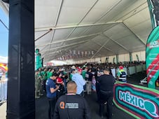 Zona Fest supera 13 mil asistentes en partido de la Selección Mexicana