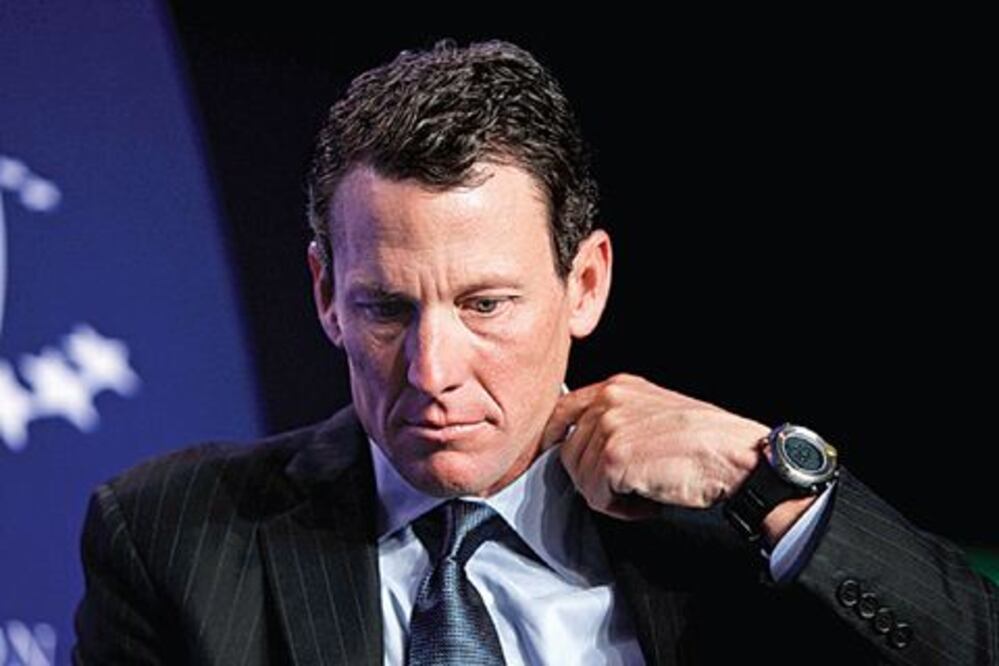 “Armstrong usó un sofisticado dopaje”