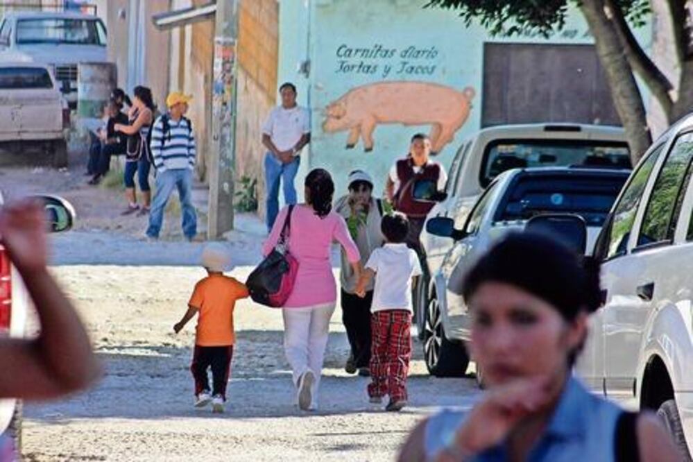 Vecinos se organizan para impedir robos