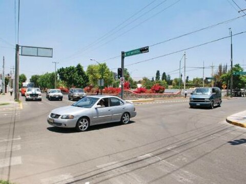 Otra obra para salvar puente