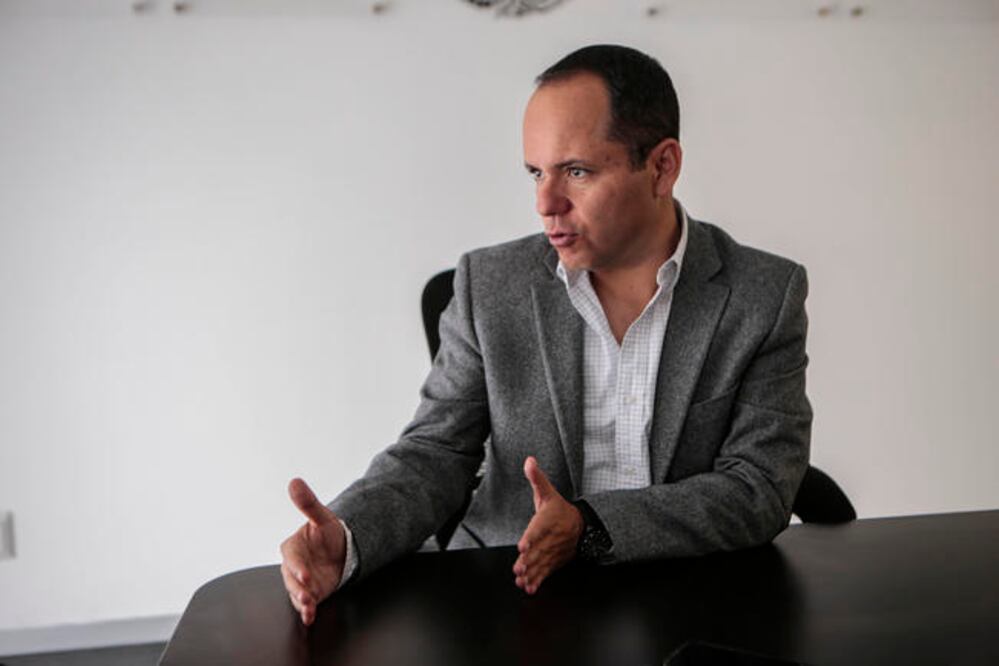 Foto: Demian Chávez, El Universal