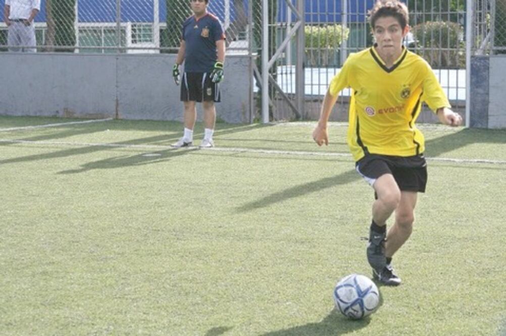 Actividad en la Copa Valores 2013