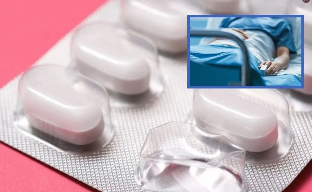 Reto Clonazepam viral en TikTok 'intoxica' a niños en CDMX y tres estados más