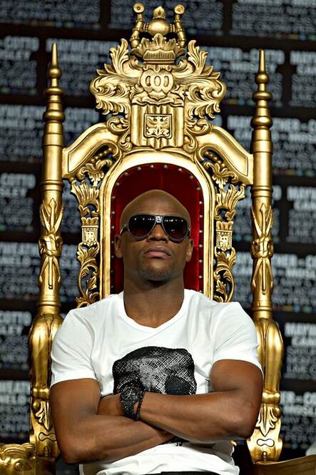 "Ganará el estilo de Mayweather" 