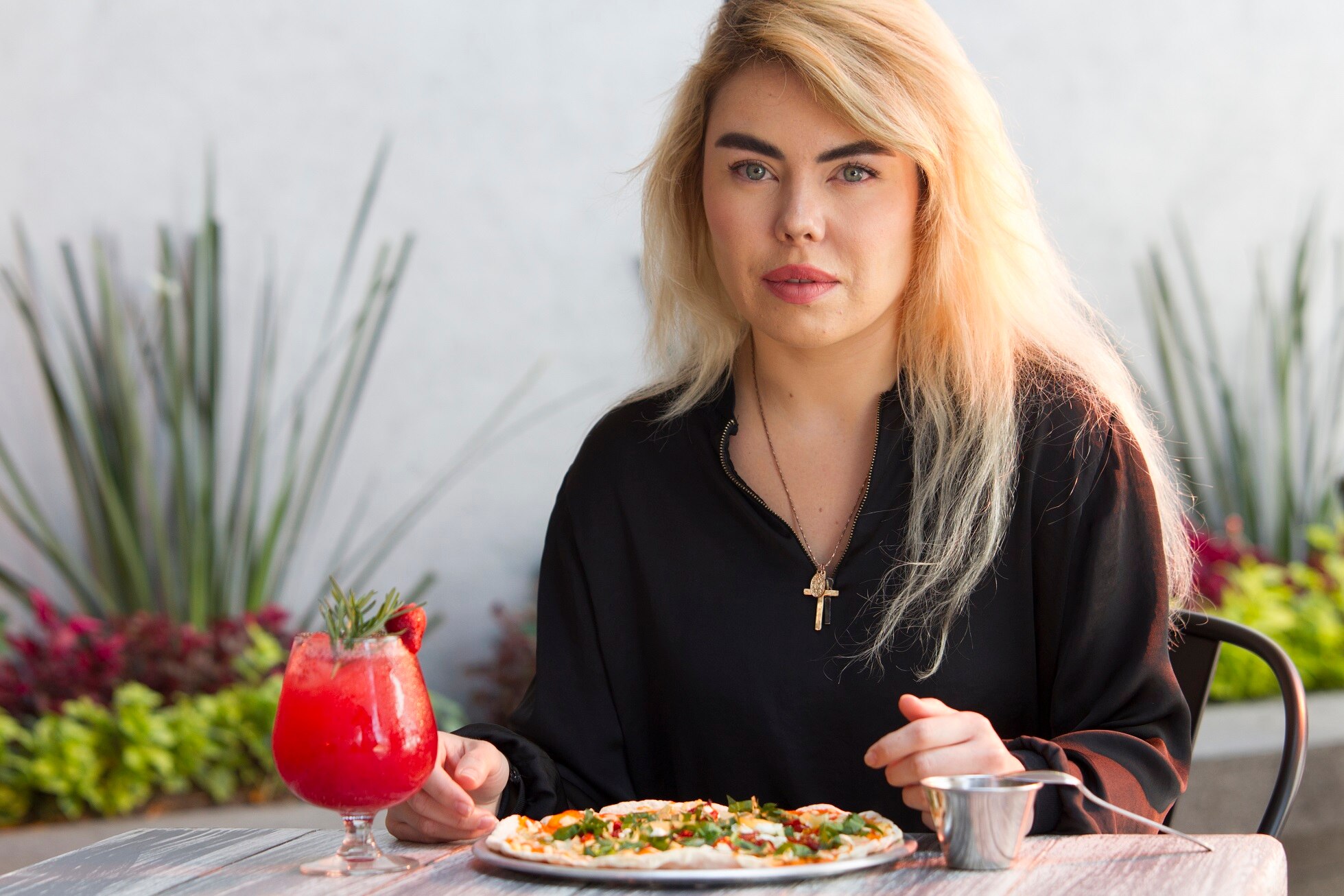 Karla Guerrero Feregrino joven creativa y emprendedora