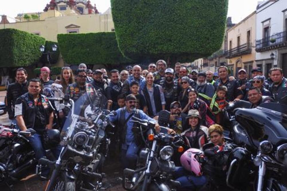 Querebiker recibirá a cinco mil motociclistas