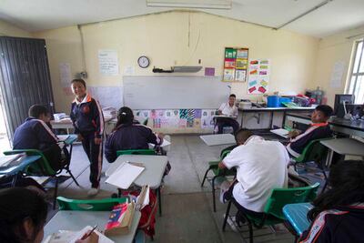 Buscan llevar el PIN parentala titular de SEP 