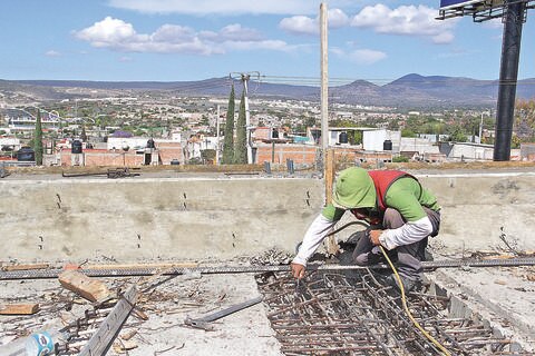 STPS palomea contratos