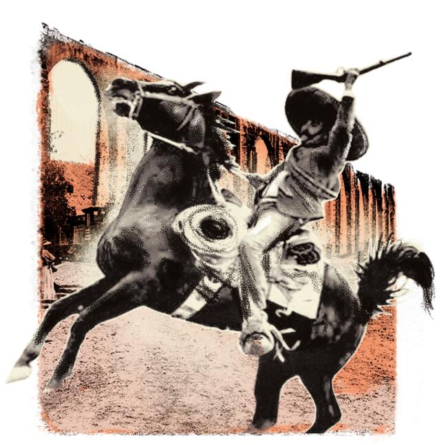 Hechos incógnitos de la Revolución