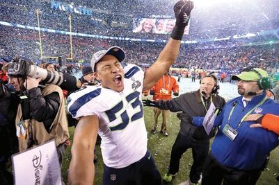 Smith sorprende  y es el Más Valioso