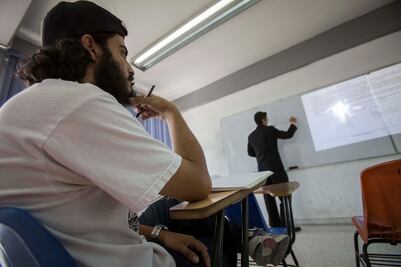 En agosto operará la Universidad Benito Juárez: Secretario de Educación