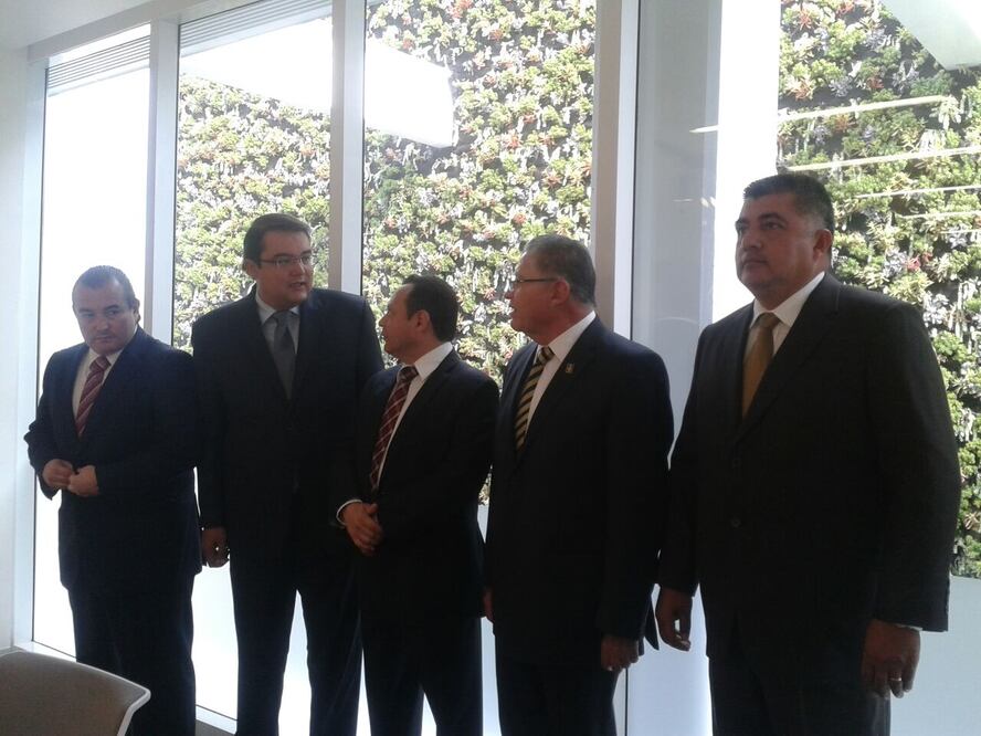 Aprueba comisión sistema anticorrupción