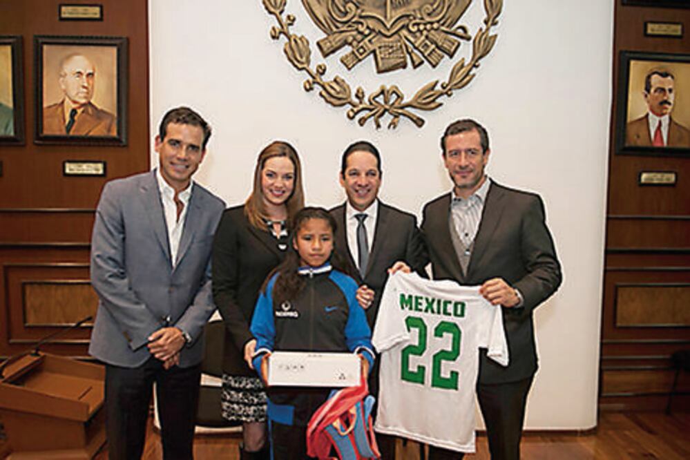 Búfalos, con ‘aval’ del gobernador