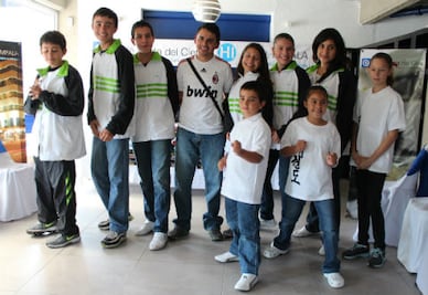 Queretanos viajan a torneo en Dallas