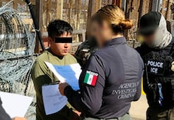 Detienen en Ciudad Juárez a hombre buscado en Querétaro por posesión ilícita de hidrocarburos