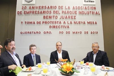 Buscan dar mayor accesibilidad a un parque industrial