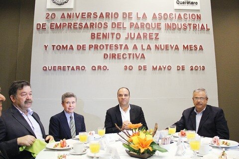 Buscan dar mayor accesibilidad a un parque industrial