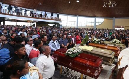 Sube a 124 el número de muertos por explosión en Tlahuelilpan