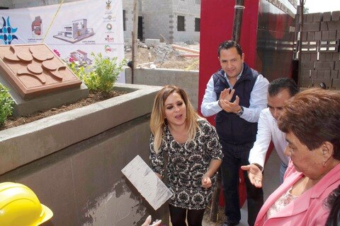 Inauguran obras para clínica de adicciones