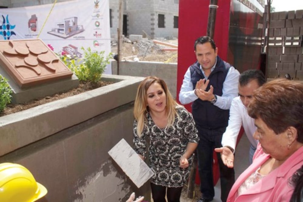 Inauguran obras para clínica de adicciones