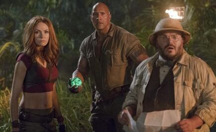 "Jumanji" y "Trainspotting 2", entre las peores películas de 2017