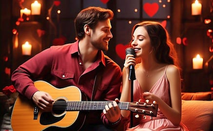 Estas son las canciones más románticas para dedicar este 14 de febrero  