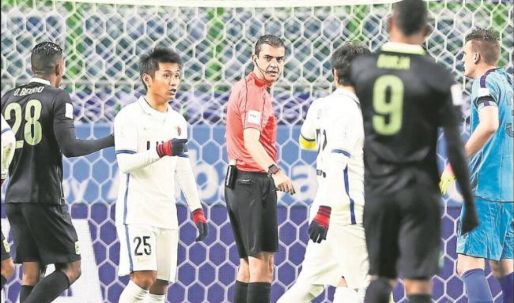 FIFA confirma videoarbitraje en Copa Confederaciones