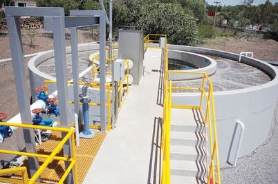 SJR saneará agua para uso industrial