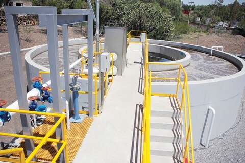 SJR saneará agua para uso industrial