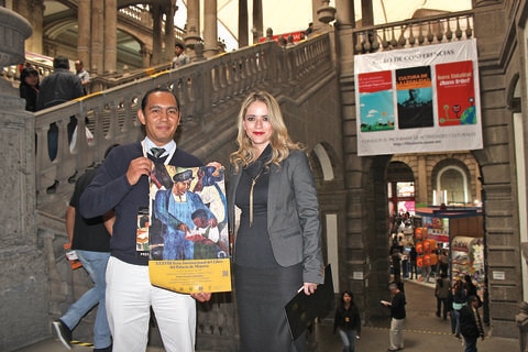 Lo mejor a la Feria de Minería