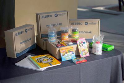 Paso a paso, así podrás solicitar útiles escolares gratuitos en Querétaro 