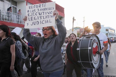 Buscan estudiantes vigilar gasto público 