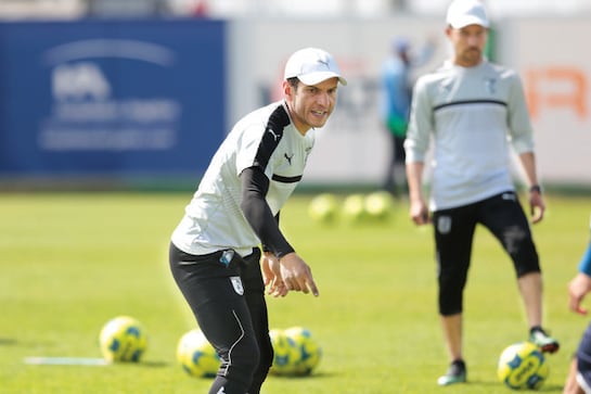 Lozano asume el fracaso