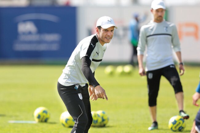 Lozano asume el fracaso