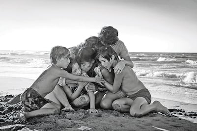 ROMA, el mejor camino al Oscar
