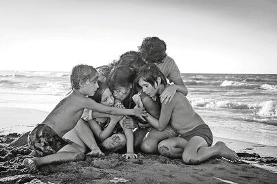 ROMA, el mejor camino al Oscar