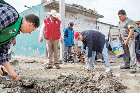 Acercan servicios a habitantes de Jalpan