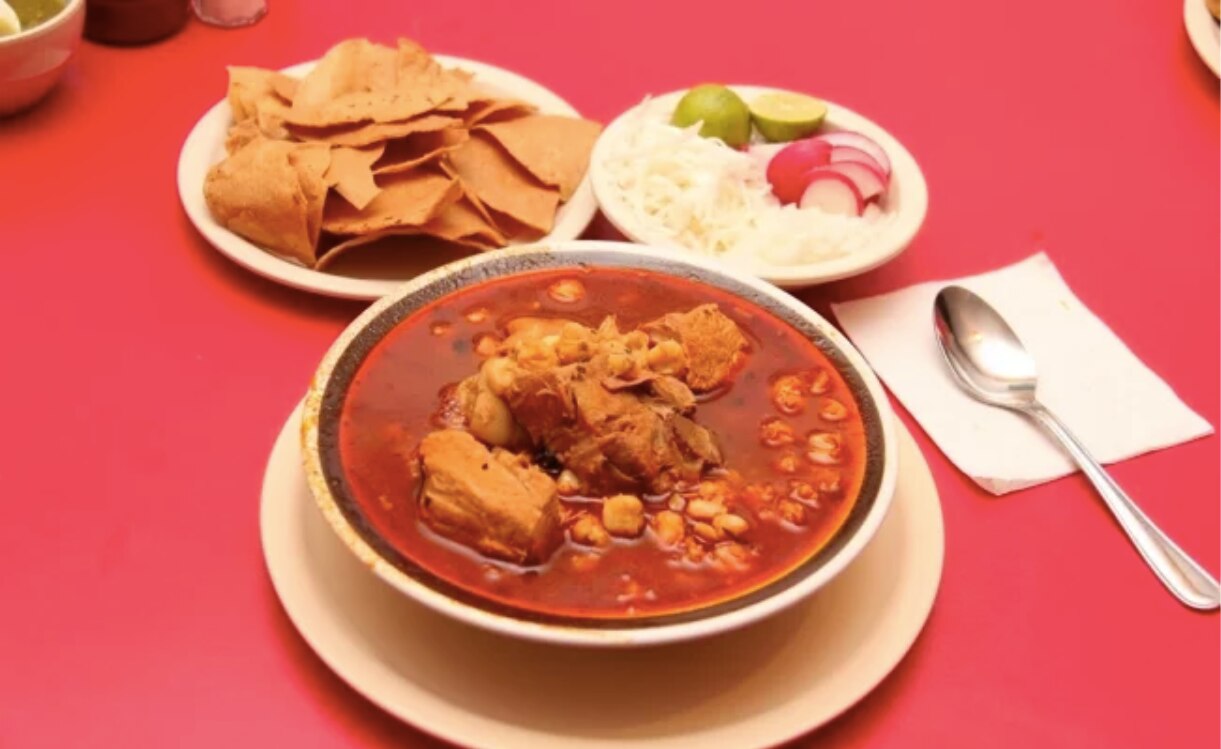 5 beneficios de comer pozole